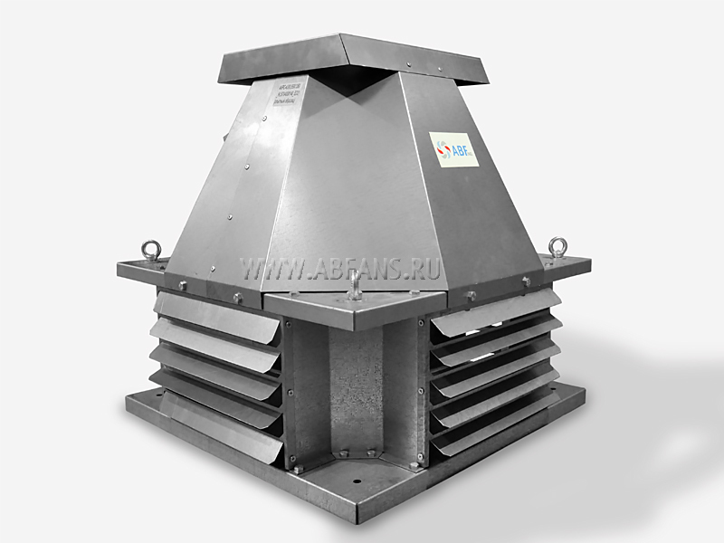 <span style="font-weight: bold;">Вентиляция дымоудаления</span>